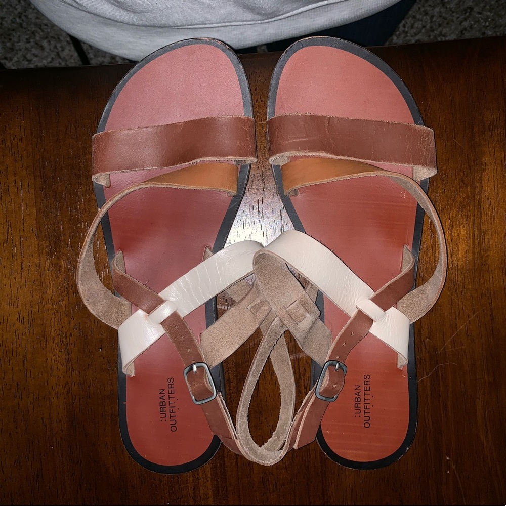 Urban outfitters sandals